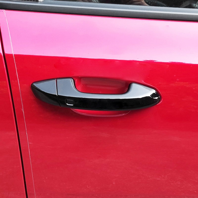 YOUTOOCAR 8PCS Door Handle Covers Compatible with Kia Stinger 2018-2023