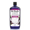 Dr Teal's Foaming Bath with Pure Epsom Salt, Black Elderberry