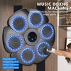Bluetooth Music Boxing Machine Gloves,2024 Newest Version Smart Bluetooth Boxing