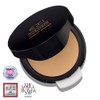 EX1 Cosmetics Black Compact Powder (6.0)