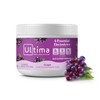 Ultima Replenisher Electrolyte Hydration Powder, Grape, 30 Serving Canister -