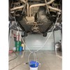 Kuntech Vacuum Brake Bleeder Kit with 2L Brake Fluid Extractor
