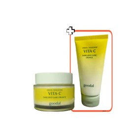 Goodal 구달 청귤 비타C 잡티케어 크림 알파 75ml(+튜브 85ml) Gudakl Jeongyul Vita C Spot Care Cream Alpha 75ml (+Tube 85ml) [Cream Alpha 75ml + Tube 85ml]