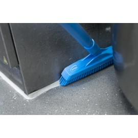 vi Clip Edge Brush 7040 White kez0104