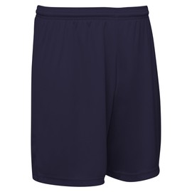 CHAMPRO Boys' Victorious Basketball Shorts, Navy, Medium