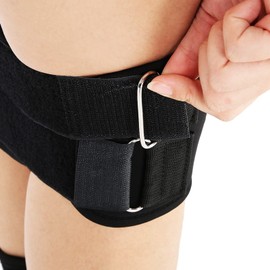 3pcs Leg Belts, Posture Corrector for O X Type Leg, Orthopedic Leg Belt Bow Legs, 3 Size for Thigh Knee Shin, Straighten Legs Band for Adult and Kids(L)