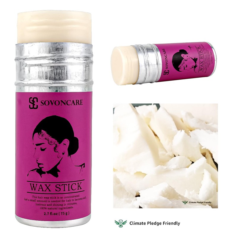 Hair Wax Stick for Wigs, Bed Head Stick Edge Control