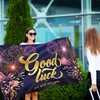 Good Luck banner and decoration - We Will Miss You