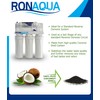 T33 Inline Coconut Grade Activated Carbon Pre/Post Membrane Filter for