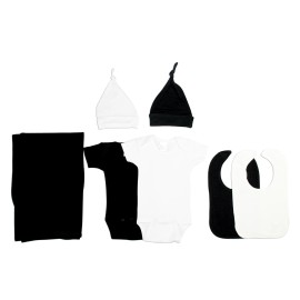 UD_Black And White 7 Piece  Set Ls_0067nb