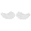 Jadestone Eye Cooling Cold Pads Moon Shape Eye Care Patches