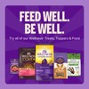 Wellness Puppy Treats, Natural, Training Treat, Grain Free, Soft Lamb