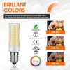 X-Molin E14 LED Refrigerator Light - Bulbs for Sewing Machines,