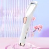 Heated Eyelash Curler Fast Heating Easy Control 2 Temperature Setting