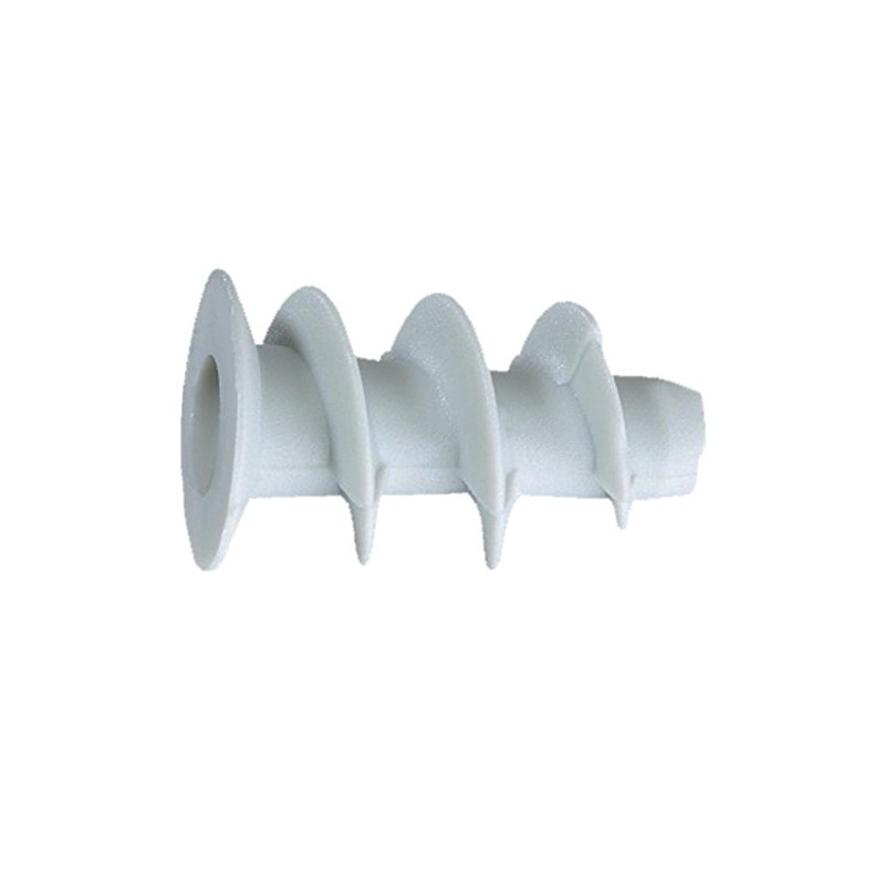 Pack of 100 KTS Plasterboard Anchors Hollow Wall Anchor Plasterboard