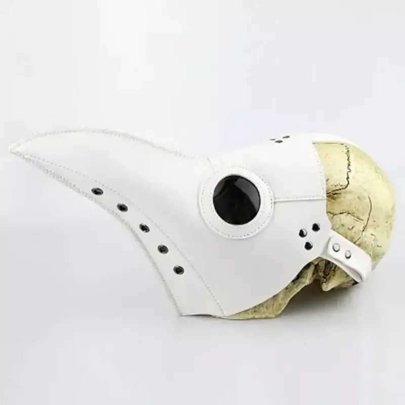 Máscara Steampunk Doctor Peste Pajaro / Niño
