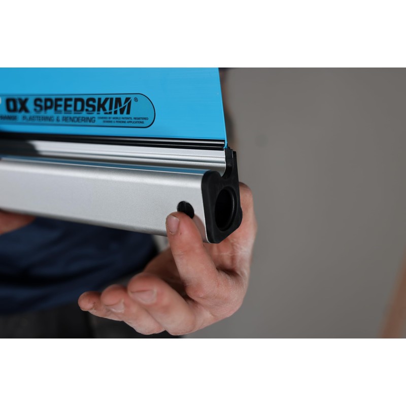 OX TOOLS Pro Series ST QuickSkim Plaster Skimming Blade -