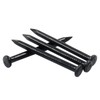 Hordion 100pcs Hardware Nails 1.5 inch, Carbon Steel Point Tip