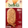 Belvita Brown Sugar Biscuits 1.76 oz 30 -Count Pack, cinnamon,