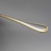 Mikasa Cameo Gold 18/10 Stainless Steel Dinner Fork (Set of
