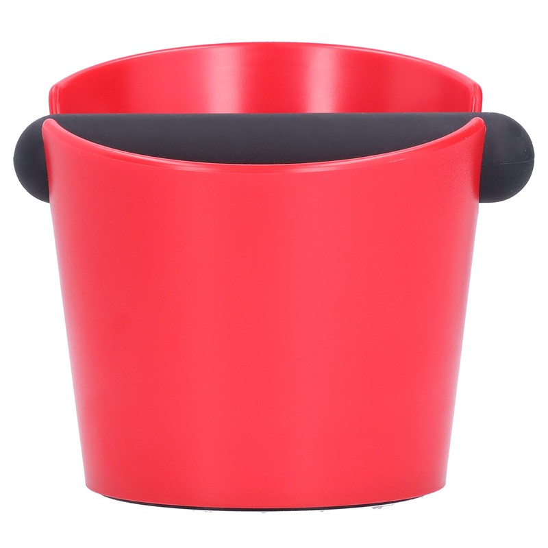 Non Slip Coffee Knock Box Coffee Grounds Bucket Container Dump