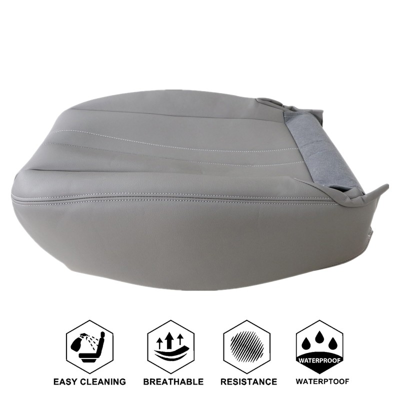 NLQR Driver or Passenger Side Bottom & Back Replacement Seat