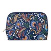 Oilily Adult Chiara Cosmetic Bag Eclipse, eclipse