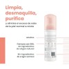 AVENE, Espuma Limpiadora Facial, desmaquilla y purifica, piel normal a
