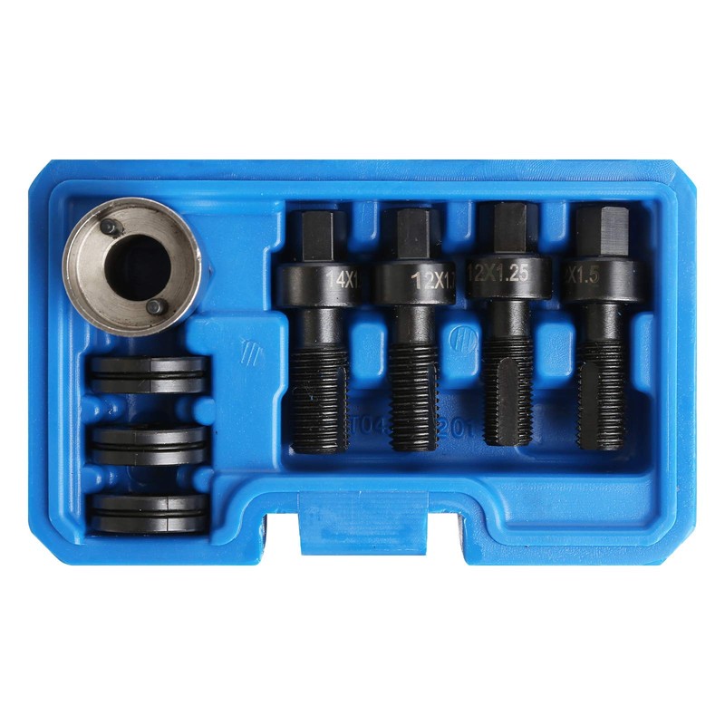 WINTOOLS Wheel Stud Master Re-Threader Kit