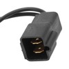 Thermal Fan Sensor Switch with Plug High Performance ABS Copper