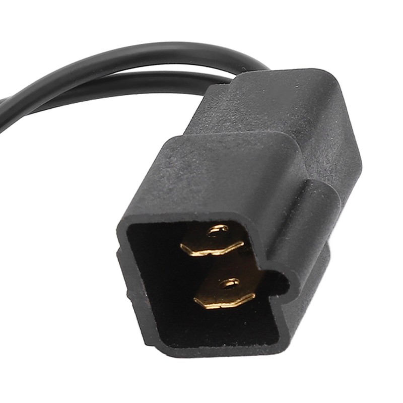 Thermal Fan Sensor Switch with Plug High Performance ABS Copper