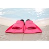 Training Fins - Pink/Black UK 7/8 (EU 41/42)