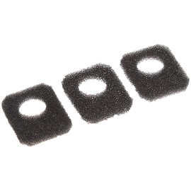 Supreme Hydro Foam Filtering Replacement Material for Danner Manufacturing, Inc., Pump Models 1.0, 1.5 and 1.9, 3pcs. per Pack, 12605