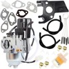 LIYYDS Carburetor Kit Compatible with 2000i EU3000i EU3000is Generator 3000W