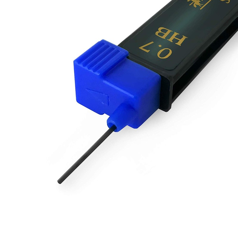 Faber-Castell Grip Plus Mechanical Pencil - 0.7mm - Black Barrel