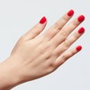 Elegant Touch Core Colour Pillarbox Red