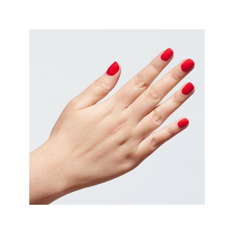 Elegant Touch Core Colour Pillarbox Red