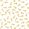 50 x Gold Bachelorette Table Confetti | Willy Table Scatter