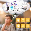STEM Toy Science Kits, 8 Set Electric Circuit Boy Crafts
