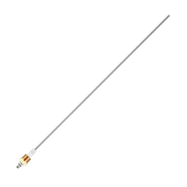 uxcell G1/2inch Thread Level Pin Liquid Indicator Electrode Probe 4.4x475mm