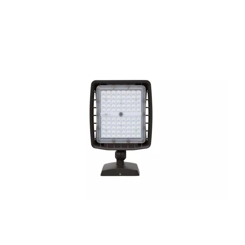 Commercial Electric 8500 Lumens LED Area Light - Dusk to