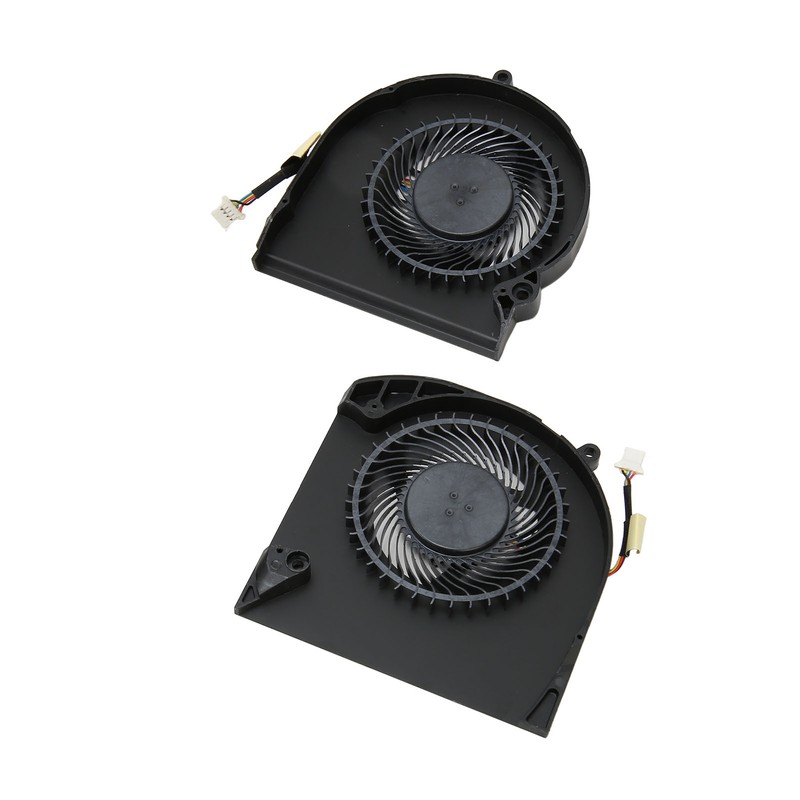 4 Pin Laptop Cooling Fan Replacement for Dell Alienware 15