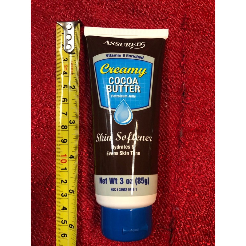 Care All / Assured Creamy Cocoa Coco Butter Petroleum Jelly