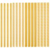 Pack of 16 ring size adjusters, ring adjuster, ring reducer,