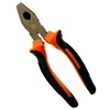 JEWEL TOOL 6" (15.2 cm) Drop Forged Steel Combination Pliers