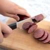 RADA Cook’s Knife – Stainless Steel Blade and Black Steel