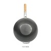 SUR LA TABLE Kitchen Essentials Quick Fire Carbon Steel 13.5"