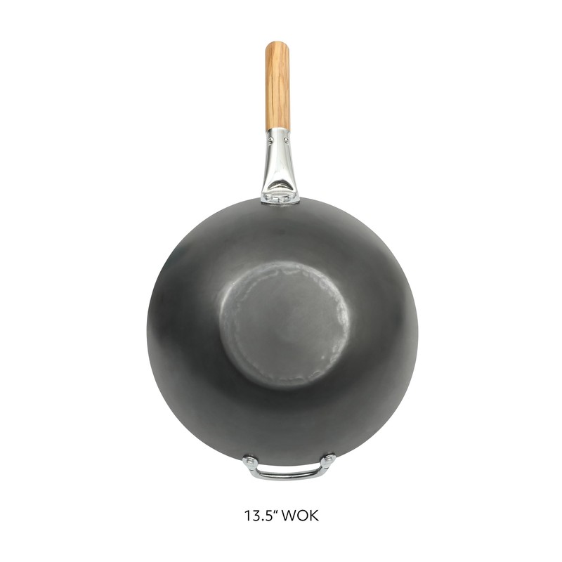 SUR LA TABLE Kitchen Essentials Quick Fire Carbon Steel 13.5"