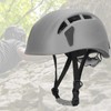Outdoor Sport Safety Head Protector Helmet for Mountaineering Climbing Roller