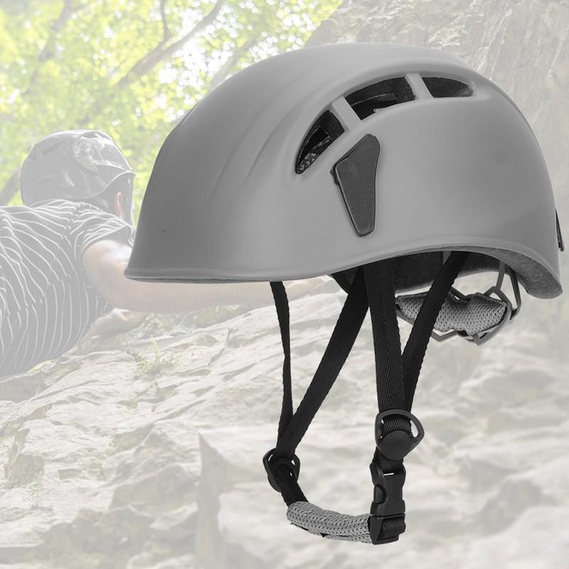 Outdoor Sport Safety Head Protector Helmet for Mountaineering Climbing Roller